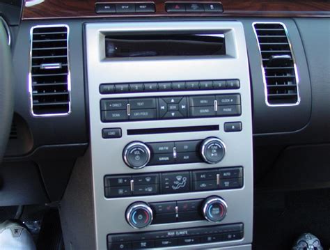 Make sure your phone automatically connects to MyFord Touch. . Ford flex radio no sound